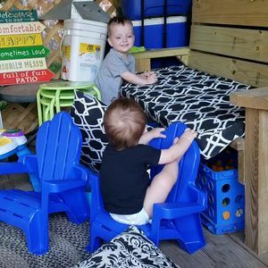 Meet your Posher, Lori